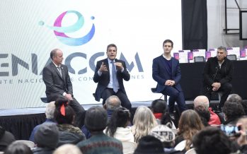 Massa: “Es clave que formemos a nuestros jóvenes en programación y en el uso de las herramientas digitales”