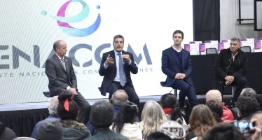 Massa: “Es clave que formemos a nuestros jóvenes en programación y en el uso de las herramientas digitales”