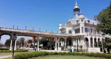 Se aprobó que los vecinos de Tigre puedan acceder a los jardines del Concejo Deliberante los lunes y martes