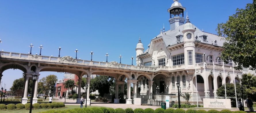 Se aprobó que los vecinos de Tigre puedan acceder a los jardines del Concejo Deliberante los lunes y martes