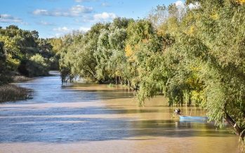 Obras en el Delta bonaerense: dragado del arroyo Caracoles y eficiencia energética en escuelas