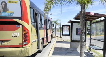 La Provincia garantizará la gratuidad del transporte público en las elecciones