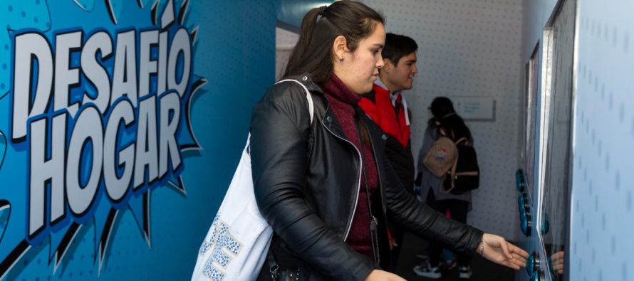 Experiencia AySA en Tecnópolis: propuestas para cuidar el agua