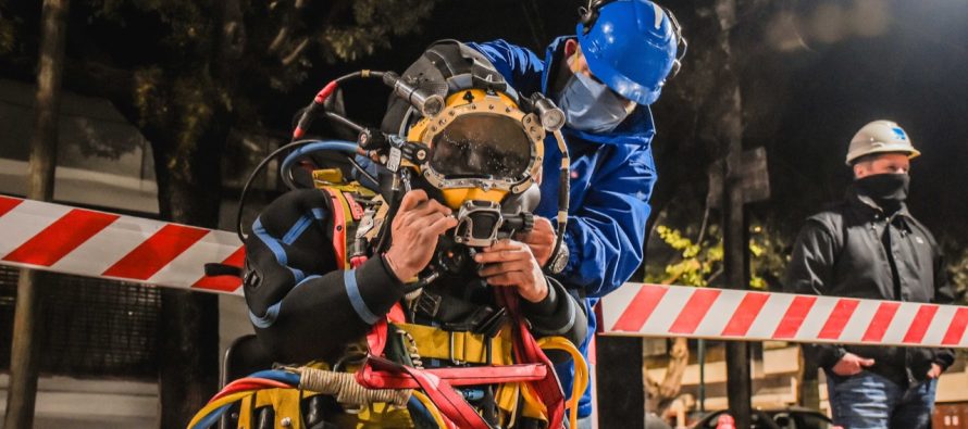 Por inspección de ríos subterráneos esta noche podría verse afectado el servicio de agua potable