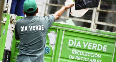 ¿Dónde puedo llevar mis reciclables en Vicente López?