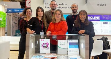 Dos empresas de la la zona Norte participan de la Feria Internacional Meditech