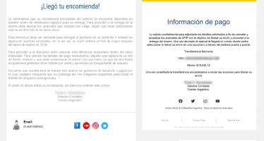 Aumentan los fraudes vinculados con los servicios puerta a puerta