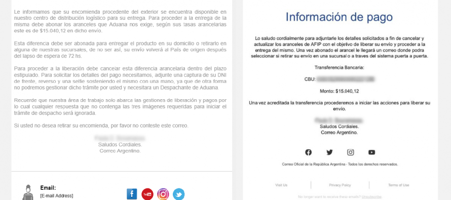 Aumentan los fraudes vinculados con los servicios puerta a puerta