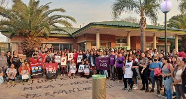 Pidieron justicia por dos mujeres del Pueblo Qom víctimas de femicidio en Tigre