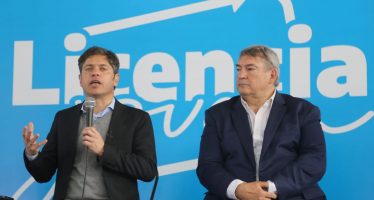 Kicillof respaldó la creación de universidades nacionales en la provincia