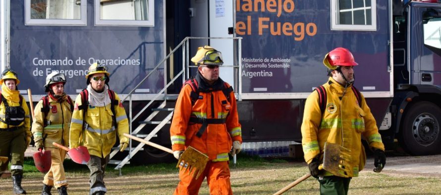 Incendios en el Delta: ya no hay más focos activos en la zona