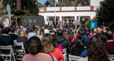 En Escobar se construirá un Centro de Investigación para la preservación del Delta e Islas del Paraná