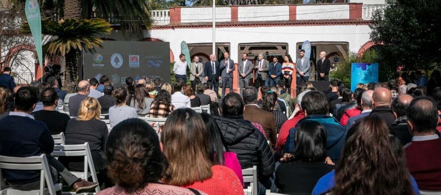 En Escobar se construirá un Centro de Investigación para la preservación del Delta e Islas del Paraná