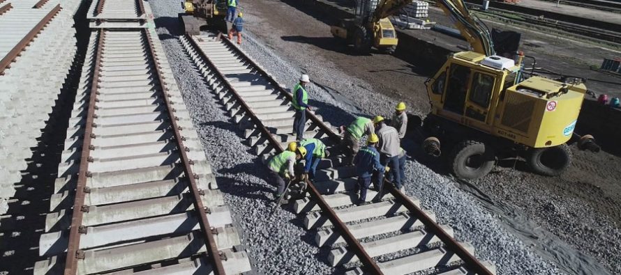 Los trenes del Mitre no llegan a Retiro entre este viernes y el lunes