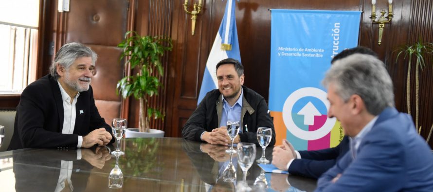 Se anunció la creación de centros regionales de investigación en los parques nacionales