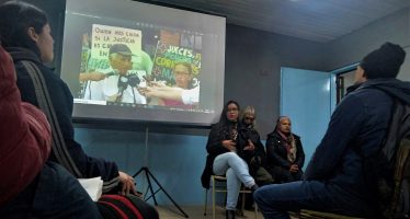 Centro Educativo de Nivel Secundario Nº457 de El Talar tuvo una charla sobre pueblos originarios