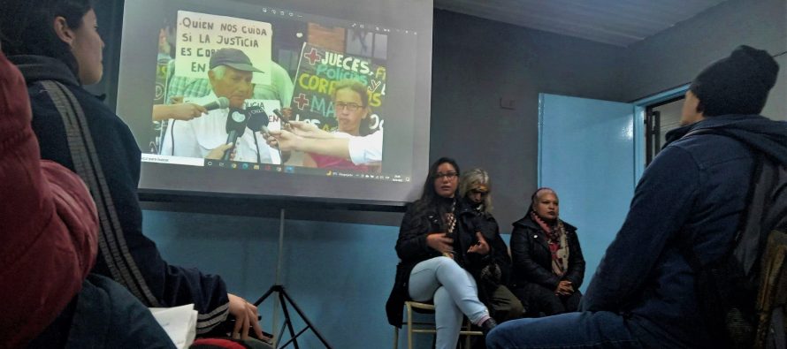 Centro Educativo de Nivel Secundario Nº457 de El Talar tuvo una charla sobre pueblos originarios