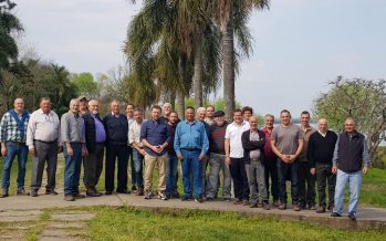 Se reunió el Consejo Local Asesor de la Estación Experimental Agropecuaria Delta de Paraná