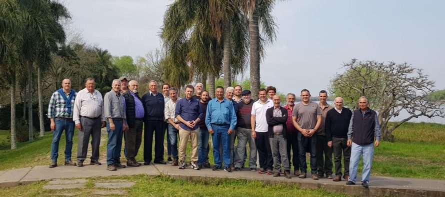 Se reunió el Consejo Local Asesor de la Estación Experimental Agropecuaria Delta de Paraná