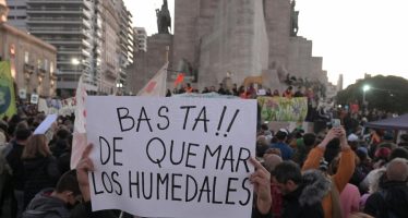 Luego del emplazamiento, las comisiones de Diputados tratarán el proyecto de Ley de Humedales