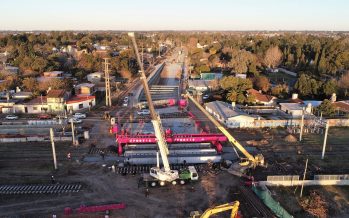 Cuáles son los cinco túneles que construye Trenes Argentinos en el corredor norte