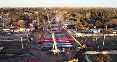 Cuáles son los cinco túneles que construye Trenes Argentinos en el corredor norte