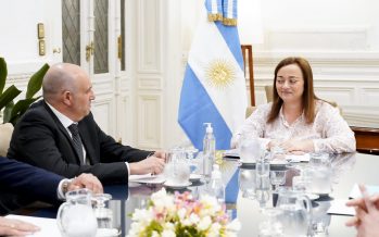 Cecilia Moreau y Alexis Guerrera analizaron avances de la Ley de Alcohol Cero en Diputados