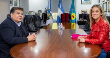 Avanzan las obras de agua potable y cloacas en José C. Paz