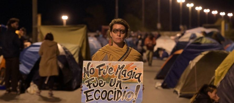 Ambientalistas asistirán este jueves al Congreso para que se discuta Ley de Humedales