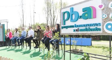 En Pilar lanzaron el Programa Bonaerenses por el Ambiente