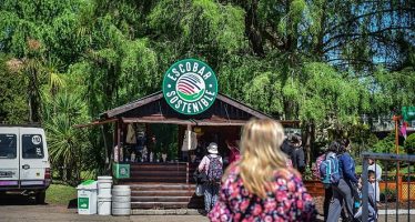 Todo lo que tenes que saber del stand Escobar Sostenible en la Fiesta Nacional de la Flor