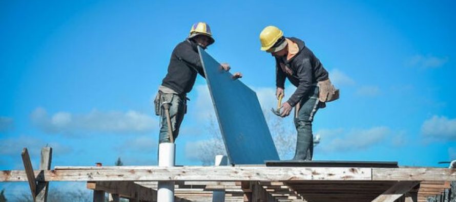 Casa Propia-Casa Activa: el complejo habitacional de 32 viviendas para adultos y adultas mayores