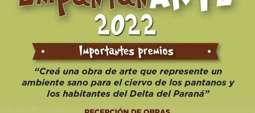 Se lanzó una nueva edición del concurso “espantARTE” dirigido a alumnos de la escuela primaria y secundaria