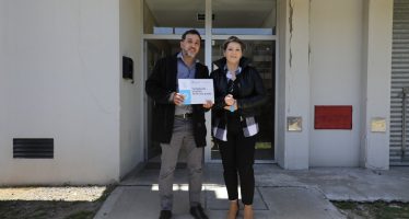 Autoridades de AySA y SGBATOS realizaron una nueva entrega de viviendas en Tigre