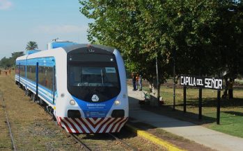 Tren Mitre: ramales suspendidos por falta de locomotoras y mantenimiento del servicio