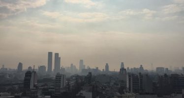 El humo de los incendios afecta otra vez a la ciudad de Buenos Aires y al conurbano