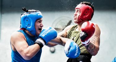 Mauro “El Cacique López”, un joven qom de Escobar que se abre camino en el boxeo amateur