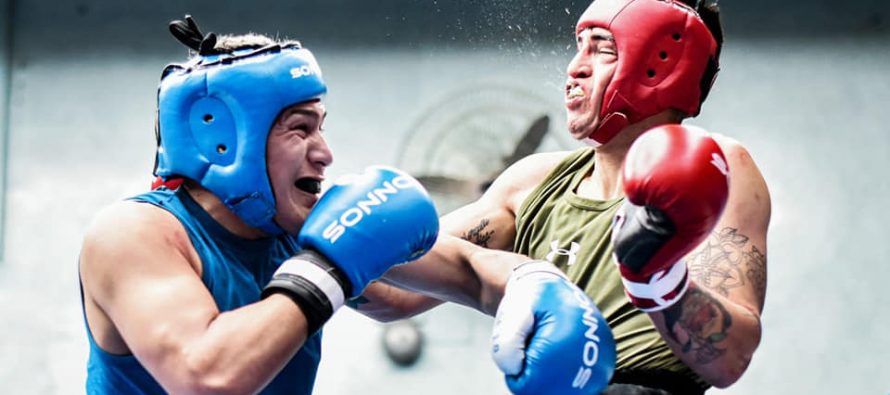 Mauro “El Cacique López”, un joven qom de Escobar que se abre camino en el boxeo amateur