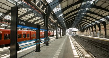 Quedó remodelada y habilitada la Estación Retiro de la línea Belgrano Norte