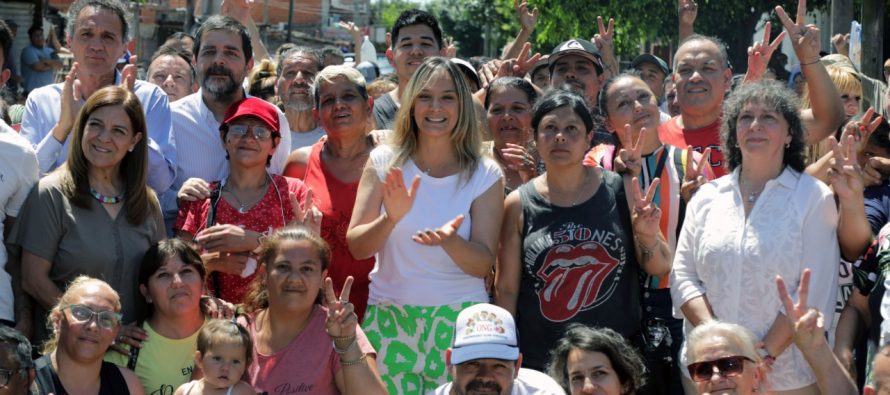 San Martín: acuerdo para llevar agua potable al barrio La Rana