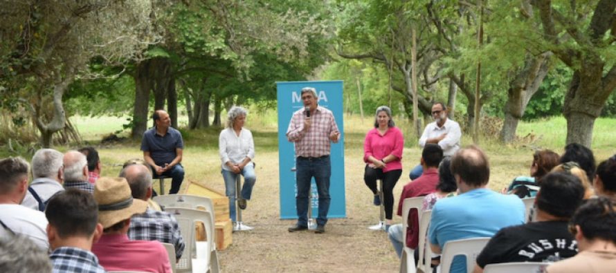 Programa ‘Mi Primera Colmena’: herramientas e insumos para nuevos productores