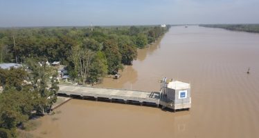 AySA desmintió los mensajes que circularon sobre la calidad del agua en Tigre