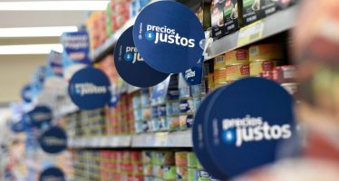 Los nuevos carteles de Precios Justos ya se exhiben en los supermercados