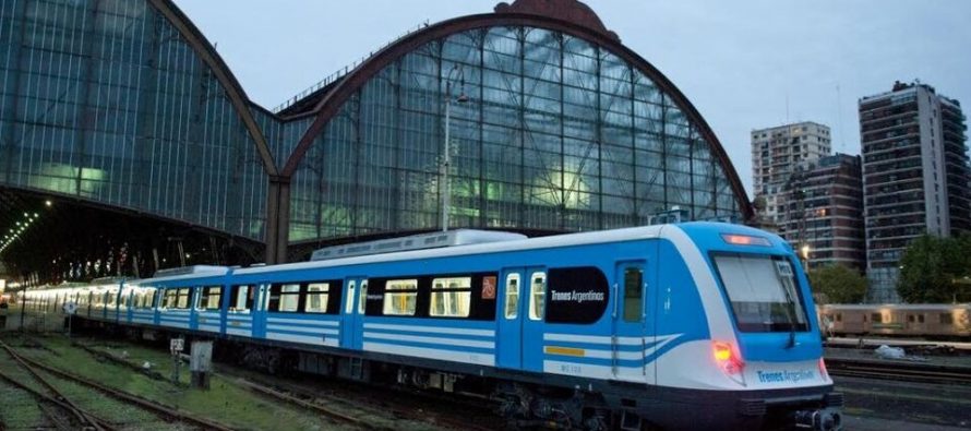 Por obras, los trenes de la línea Mitre no llegarán hasta la estación Retiro durante cinco días