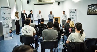 El laboratorio Denver Farma se sumó al programa Escobar Produce