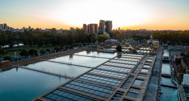 AySA apela a un cuidado extremo del agua potable frente a la ola de calor