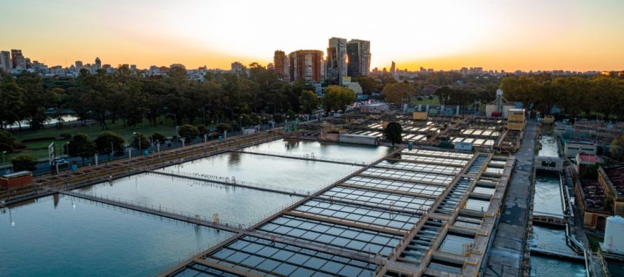 AySA apela a un cuidado extremo del agua potable frente a la ola de calor