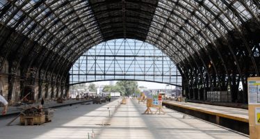 El Tren Mitre volverá a la estación Retiro a fin de mes