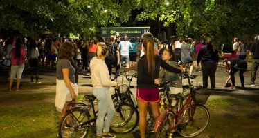 San Isidro: vuelve el Paseo de Bicicletas Nocturno