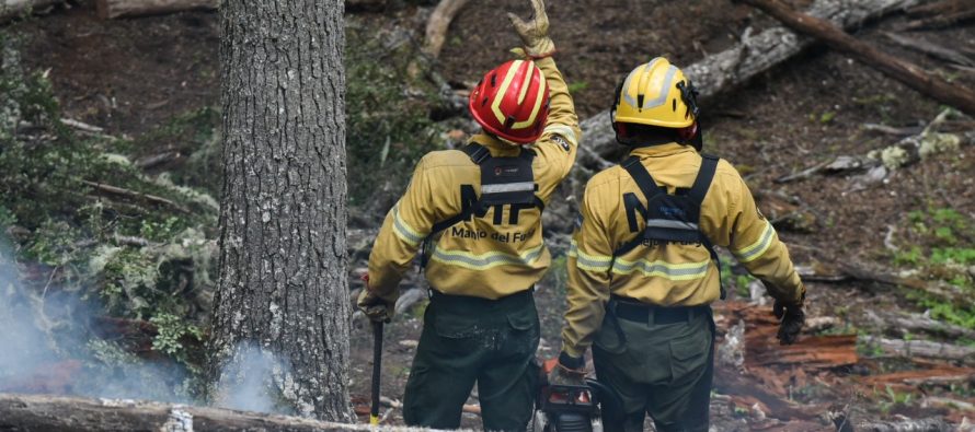 Ambiente lanza una diplomatura en manejo del fuego y cambio climático